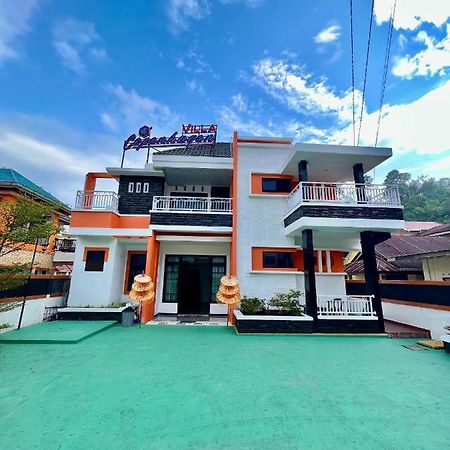 Villa Copenhagen บูกิตติงกี ภายนอก รูปภาพ