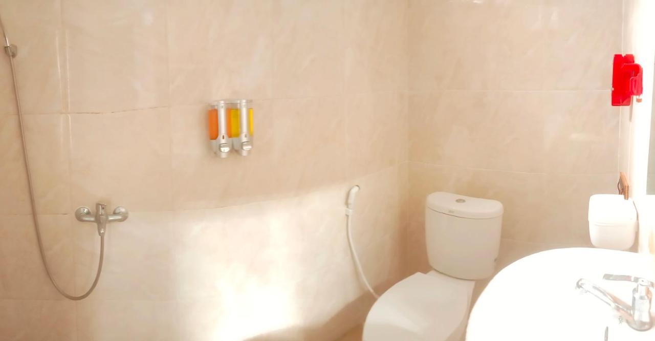 Villa Copenhagen บูกิตติงกี ภายนอก รูปภาพ