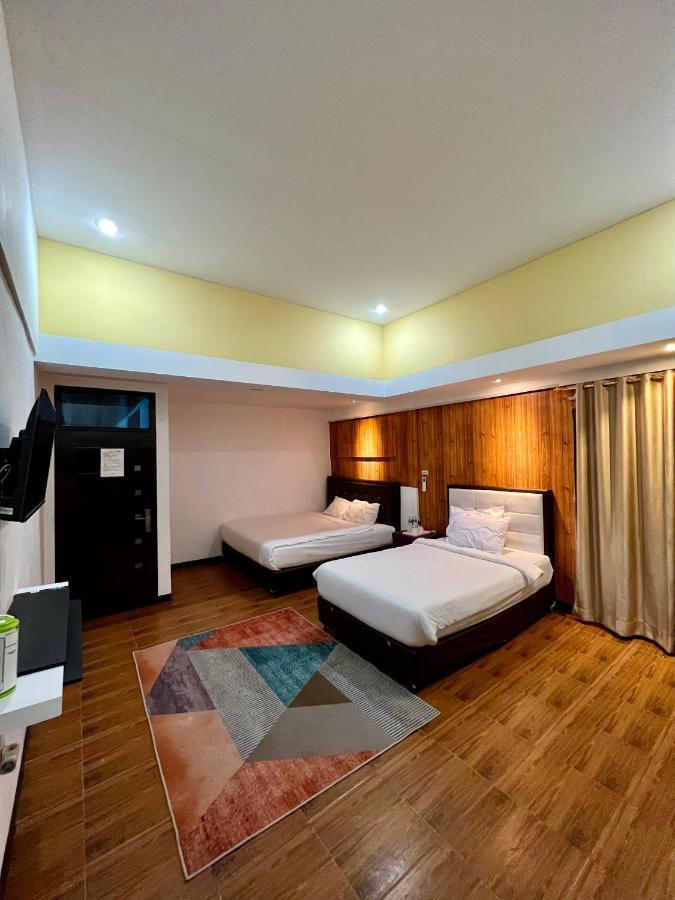Villa Copenhagen บูกิตติงกี ภายนอก รูปภาพ