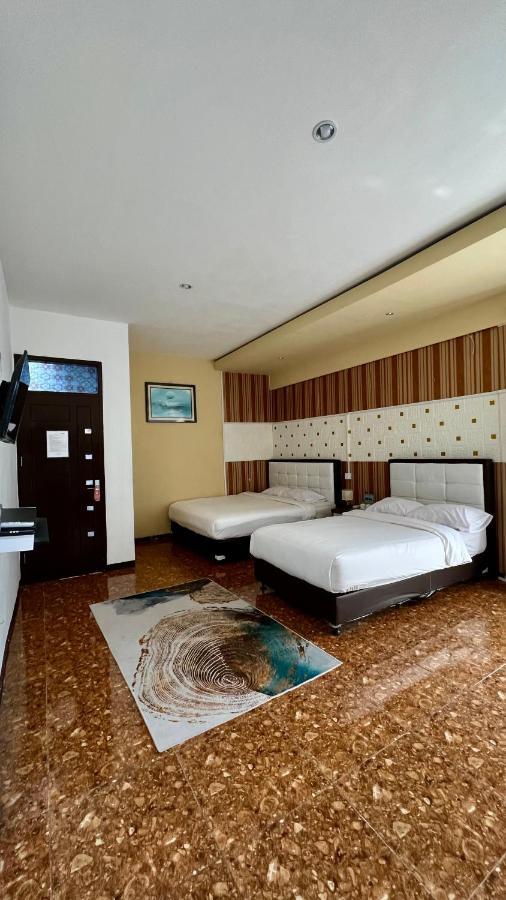 Villa Copenhagen บูกิตติงกี ภายนอก รูปภาพ