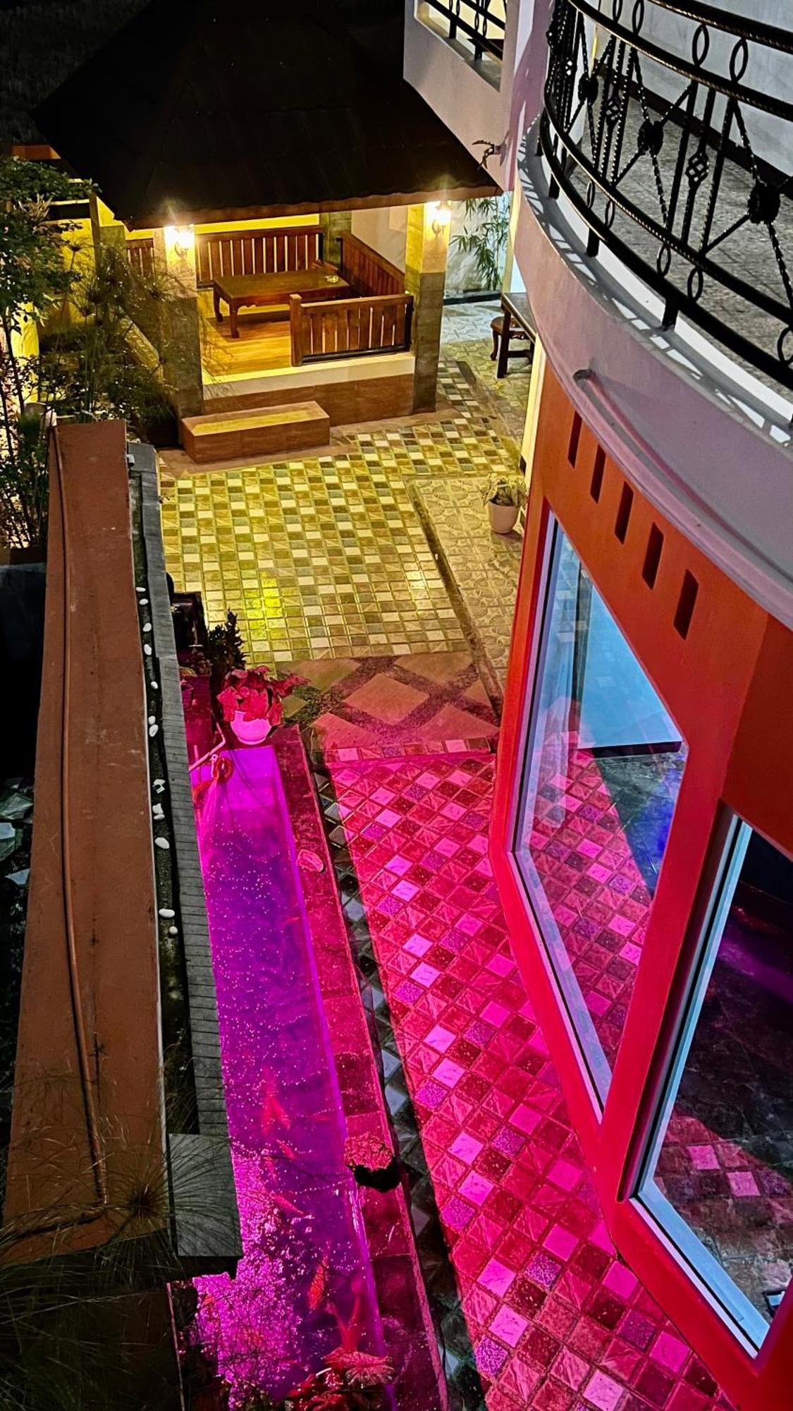 Villa Copenhagen บูกิตติงกี ภายนอก รูปภาพ
