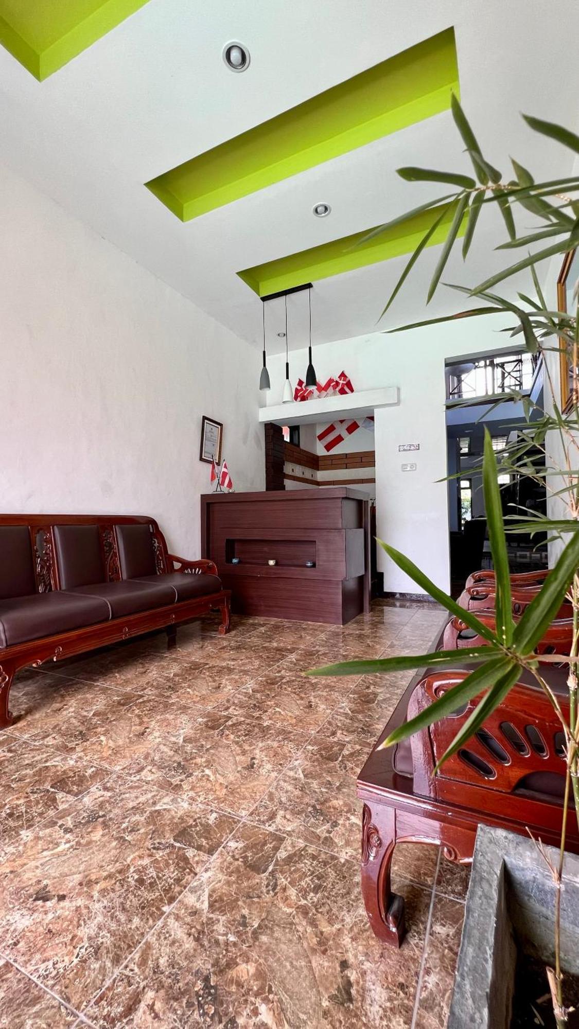 Villa Copenhagen บูกิตติงกี ภายนอก รูปภาพ