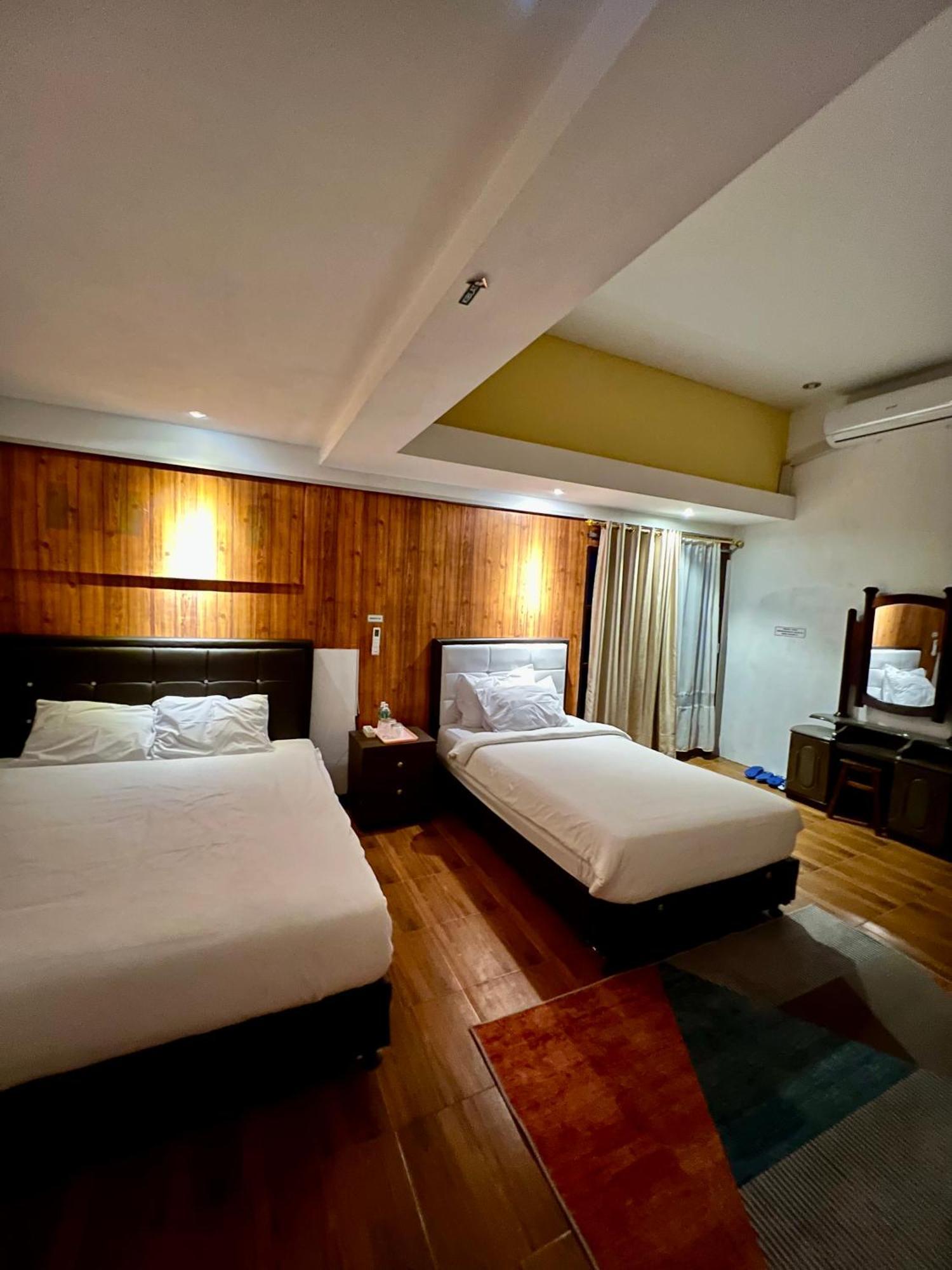 Villa Copenhagen บูกิตติงกี ภายนอก รูปภาพ