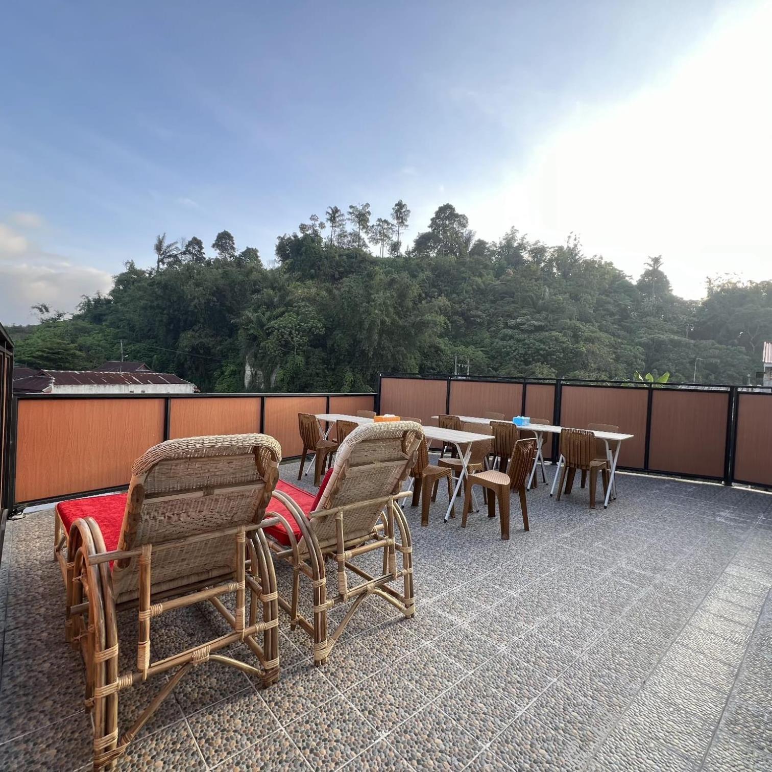 Villa Copenhagen บูกิตติงกี ภายนอก รูปภาพ